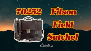 Best Filson Leather Briefcase Ever A SevenYear Review [upl. by Bernardi]