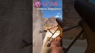 Fedorov Degtyarev Battlefield 1 Clip battlefield1 battlefield1moments bf1 bf1gameplay [upl. by Andres]