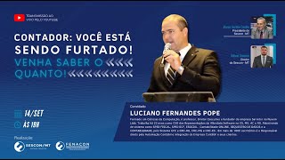 CONTADOR Você está sendo furtado Venha saber o quanto [upl. by Oicafinob]