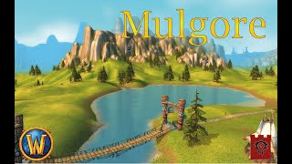 Vanilla Mulgore  Musica y Ambiente ASMR World of Warcraft  Mulgore  Lion Planes [upl. by Ellenor]