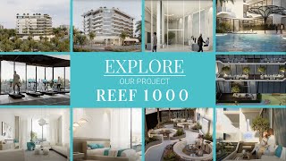 REEF 1000 DLRC  WALK THROUGH [upl. by Cran]