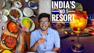 ഒരു 5 സ്റ്റാർ ഹോട്ടല് കഥ Ranked no 17 in the world Part 1  Malayalam food blog [upl. by Dustman]