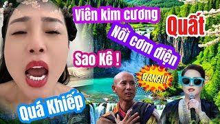 Quá hấp dẫn  Bà Phương Hằng bắt sư Thích Minh Tuệ phải sao kê khiến dư luận bức xúc [upl. by Alaehcim895]