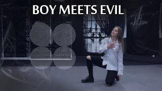 방탄소년단 BTS  Boy Meets Evil  dance cover by JaYn 🇺🇦 [upl. by Sennahoj]