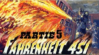 Lecture  Fahrenheit 451  partie 5 [upl. by Ynabe]