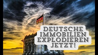 Deutsche Immobilien werden jetzt deutlich teurer [upl. by Hameerak]