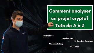 Guide de lAnalyse Fondamentale pour les Crypto Monnaies [upl. by Sharma201]