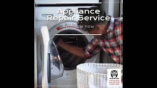 Appliance Repair Service in your area [upl. by Siulegroj]