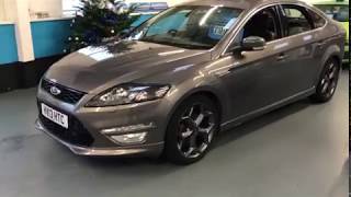 🔥🔥Stunning 2013 Ford Mondeo Titanium X Sport 20 TDCI 🔥🔥 [upl. by Kinemod]