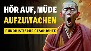 Wie Man Gut und Tief Schläft 7 Tipps für einen Guten Schlaf  Buddhas Geschichte über Tiefschlaf [upl. by Elocen]