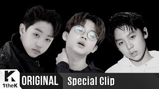 Special Clip스페셜클립 JOWOOCHAN PARKHYUNJIN ACHILLO 조우찬 박현진 에이칠로  OGZ PROD GroovyRoom [upl. by Gery]