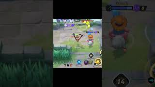 Calmly Playing Talonflame  Pokemon Unite  Gamer Prince YT shorts pokemonunite talonflame [upl. by Sandeep259]