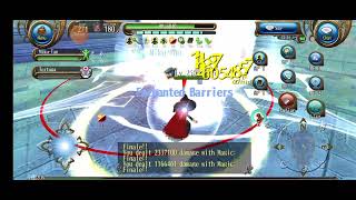 Toram Online Pure Finale StaffShield vs HDB Adaro Ultimate [upl. by Joanna]