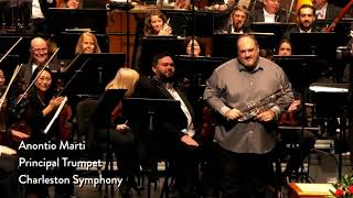 Arutunian Trumpet Concerto [upl. by Stoneham]