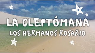 Los Hermanos Rosario  La Cleptómana Video Con Letra [upl. by Atworth]