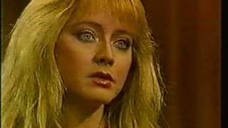 One Life To Live Gabrielle amp Tina Talk About Babyswitch 1989 [upl. by Atilal]