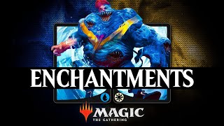 🥶😄 AZORIUS ENCHANTMENTS V2  Standard  Duskmourn House of Horror  MTG Arena [upl. by Fontana466]