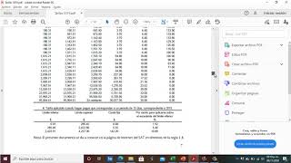 Tutorial Cómo calcular el ISR de una Persona Física con Actividad Empresarial [upl. by Kitrak750]