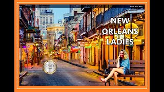 New Orleans Ladies  Louisianas LeRoux [upl. by Gun]