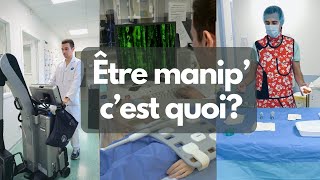 Etre manipulateur en radiologie cest quoi [upl. by Aicileb]