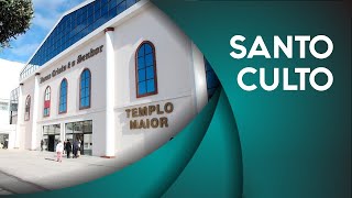 Santo Culto  6 Dez 2023 [upl. by Ardnaz]