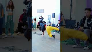 All styles event bboy loves to spin 🕺🏽 worldofdance shorts turfinc bboy [upl. by Schweiker]