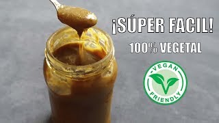 DULCE DE LECHE VEGANO  BONUS TRACK  soyvelen [upl. by Nitsugua]