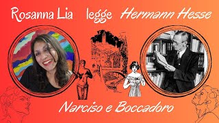 Hermann Hesse Narciso e Boccadoro Audiolibro [upl. by Warfourd873]