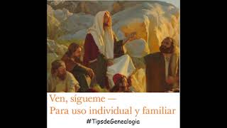 Ven Sígueme 2023  Capítulo 16 “Tú eres el Cristo” [upl. by Uttica]