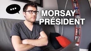 Cyprien  Morsay Président [upl. by Kcirret]