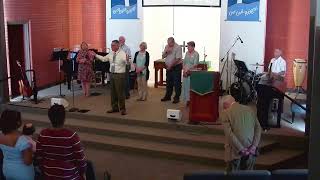 Woodland Presbyterian Church Sunday Service Aug 11 2024 1000 AM [upl. by Negaet]