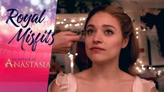 Episode 9 Royal Misfits Backstage at ANASTASIA with Christy Altomare [upl. by Synn]