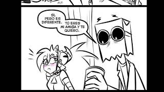 Villainous Demencia x Flug  Flugmencia paperlizard Créditos a Carlos Ramber [upl. by Down766]