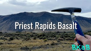 Priest Rapids Member  Better Know a Basalt [upl. by Gladis518]