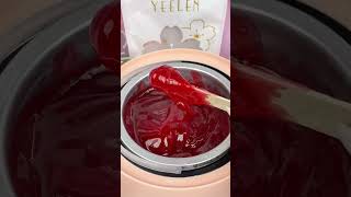 Check out Yeelen wax kit 😍😍 yeelen yeelenwax waxbeads hairremoval hardwax asmr yeelenwaxkit [upl. by Grosberg530]