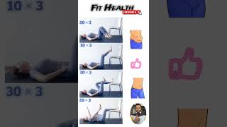 Part 46 Belly Fat Reduce healthy lifestyle shorts short fithealthyoga [upl. by Vescuso]