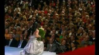 Operngala Anna Netrebko  quotBehind the scenesquot Teil 4 [upl. by Sirromad917]