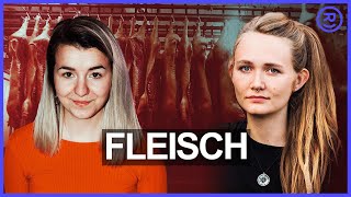 Fleisch ohne schlechtes Gewissen  mit aufklo [upl. by Henka36]