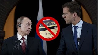 Poetin Nederland heeft pedofielenclub Rusland niet [upl. by Georgie]