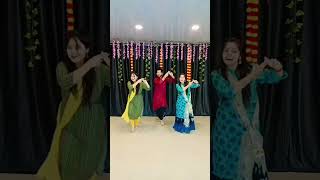 Morni Baaga Ma Bole Aadhi Raat Ma dance shortvideo bollywood dancesteps bollywooddance shorts [upl. by Melentha]