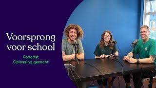 Voorsprong voor school  Oplossing gezocht S03 E02 [upl. by Marissa198]