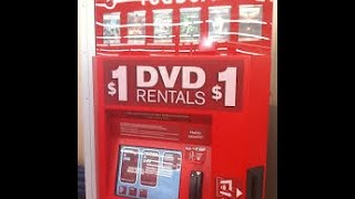 Redbox Movie Rentals  Online Movie Rentals [upl. by Selec]