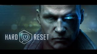 Hard Reset Extended Edition Gameplay PC 1080p HD [upl. by Nitsirt429]