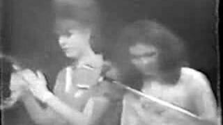 The B52s Rock lobster Part 1very rare [upl. by Fronia]