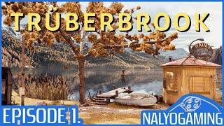 TRÜBERBROOK PS4 Gameplay First Look Episode 1 [upl. by Eiramrefinnej]