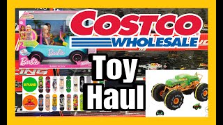 Epic Costco Toy Haul Halloween Thrills amp Christmas Joy  Review [upl. by Afrikah]