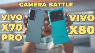 Vivo X80 Camera review  Better than Vivo X70 pro  depth Camera Comparison [upl. by Lansing]