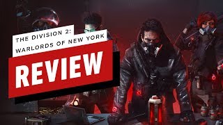 The Division 2 Warlords of New York Review [upl. by Noet116]