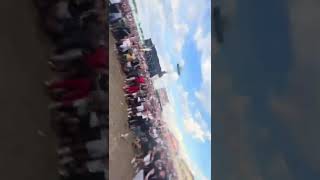 STOP BREATHING Playboi Carti Insane Opener Moshpit  Openair Frauenfeld 2022 [upl. by Nessaj]