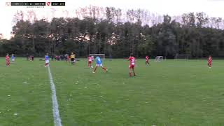 GLOSTRUP VS EJBY IF 68  U13 [upl. by Slavin]